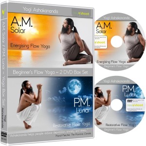 Beginner's Flow AM/PM Yoga Flow Box Set