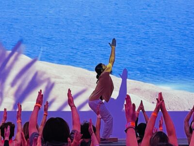 Germany October 24 – 26 Yoga Mastery Journey with Yogi Ashokananda