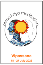 Croatia Immersion Course Vipassana Kriya Meditation / 18 - 27 July 2026
